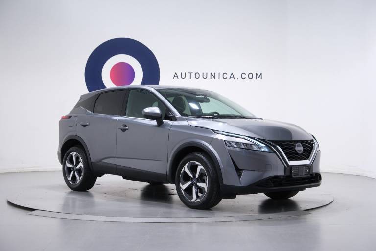NISSAN Qashqai 3