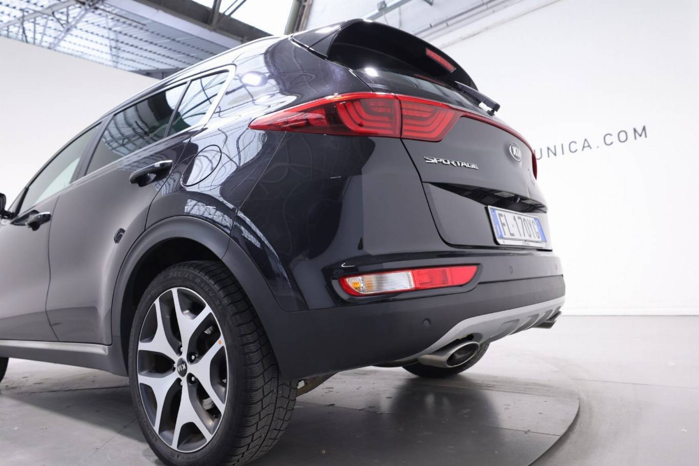 KIA Sportage 42