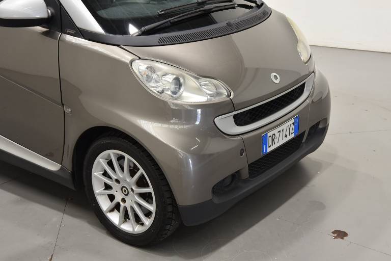 SMART ForTwo 13