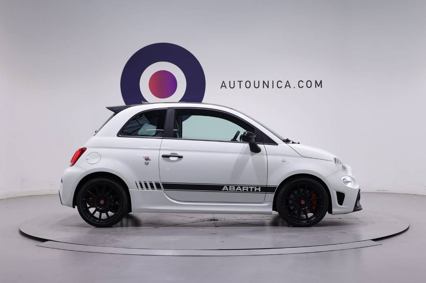 ABARTH 595 4