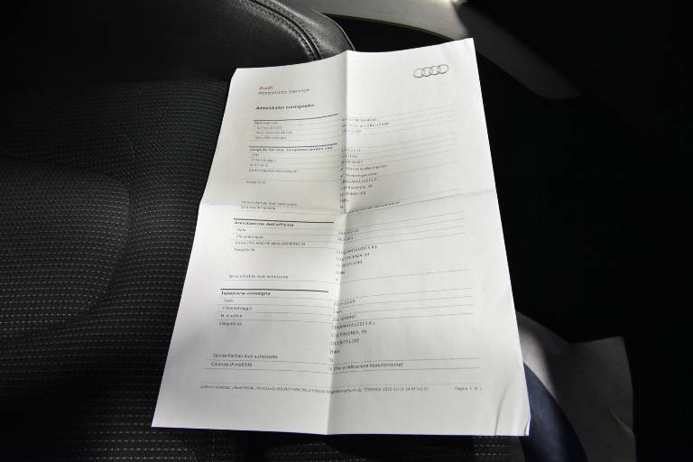 AUDI A4 50