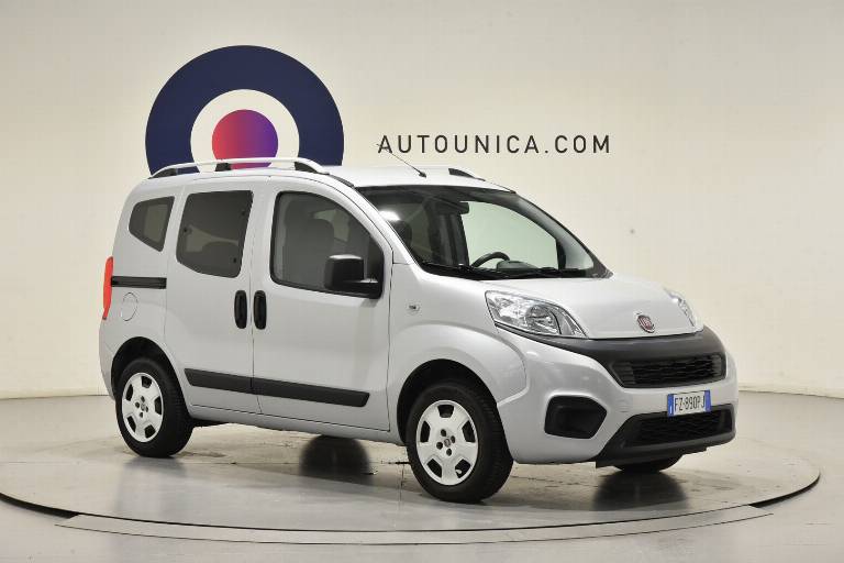 FIAT Qubo 13