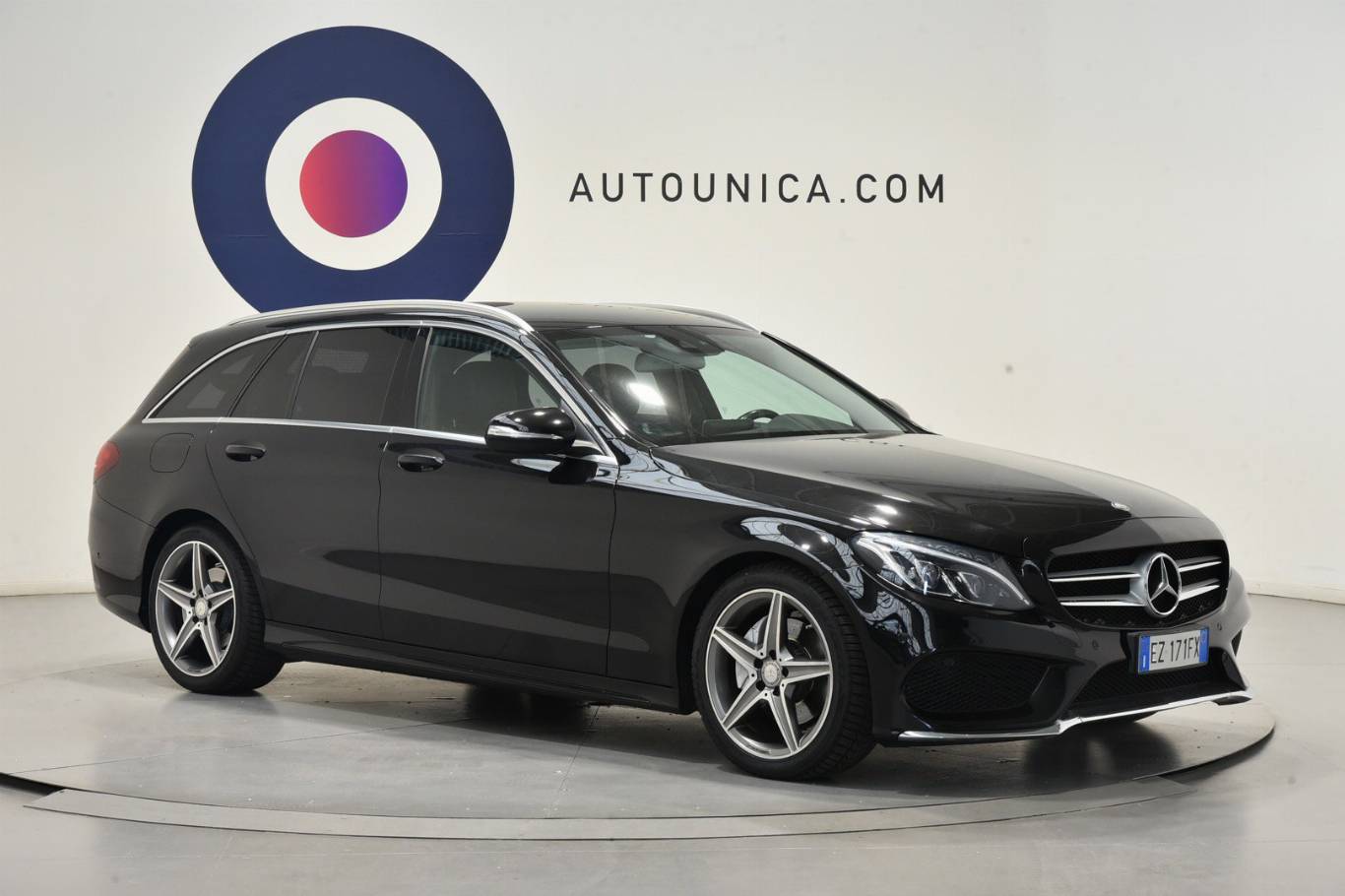 MERCEDES-BENZ C 220 29