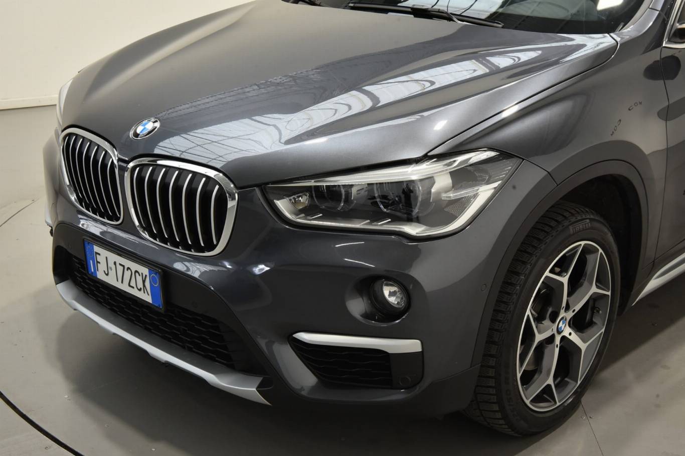 BMW X1 50