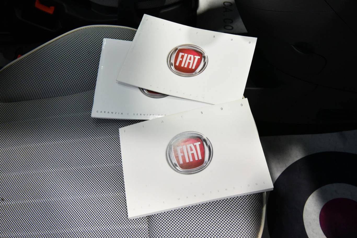 FIAT 500 57