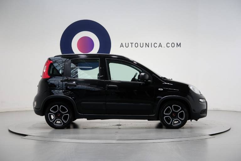 FIAT Panda 4
