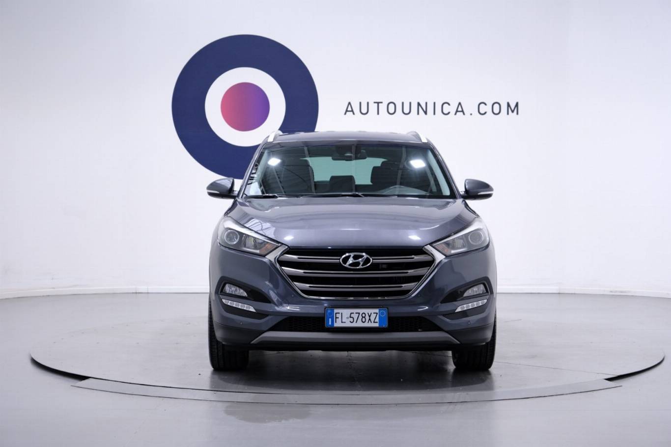 HYUNDAI Tucson 2