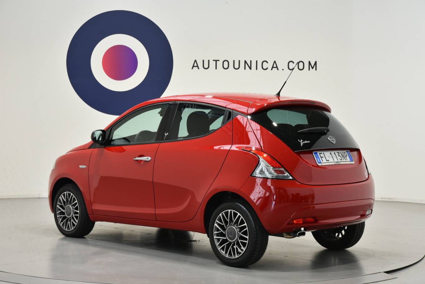 LANCIA Ypsilon 2