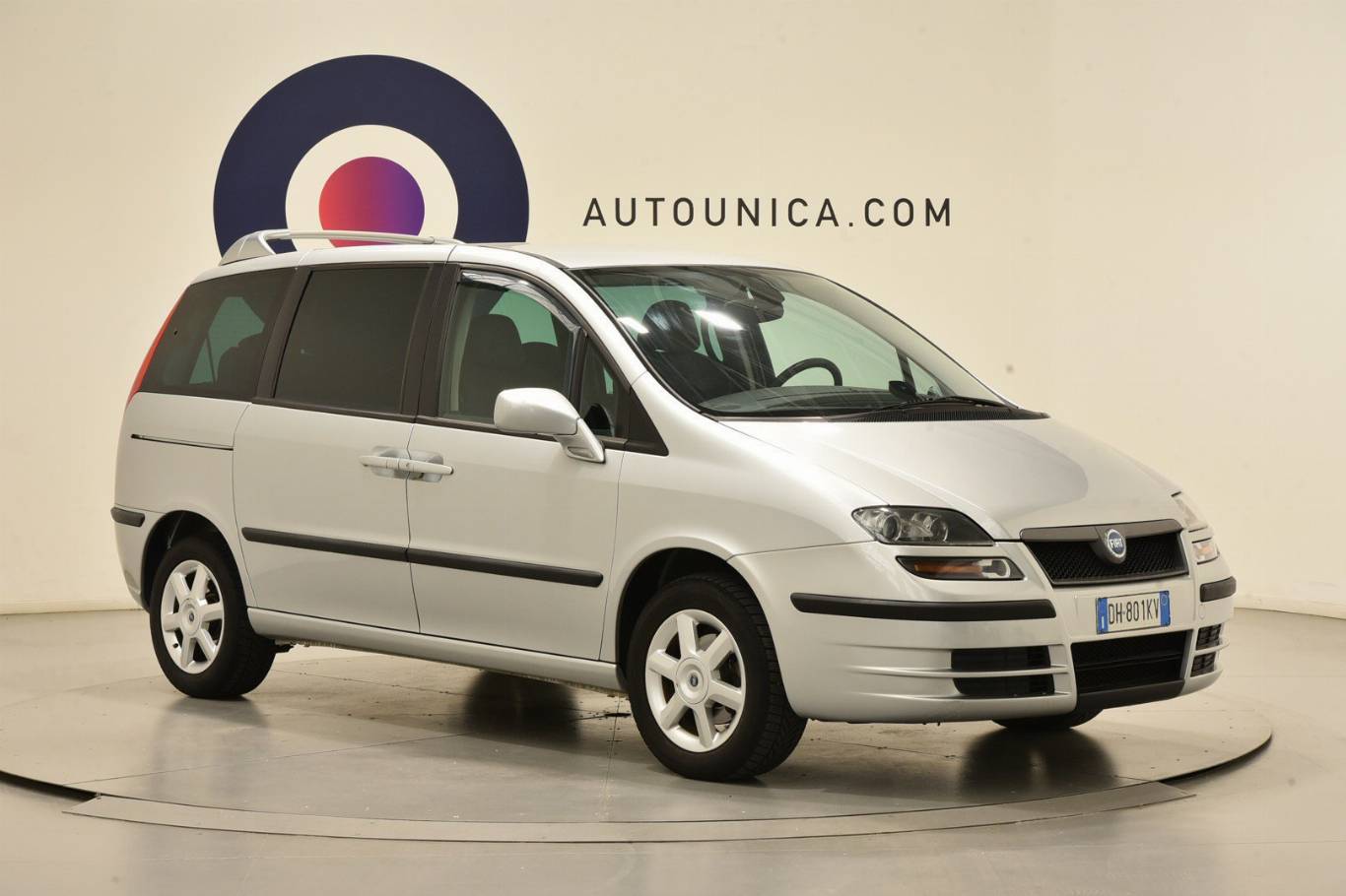 FIAT Ulysse 9
