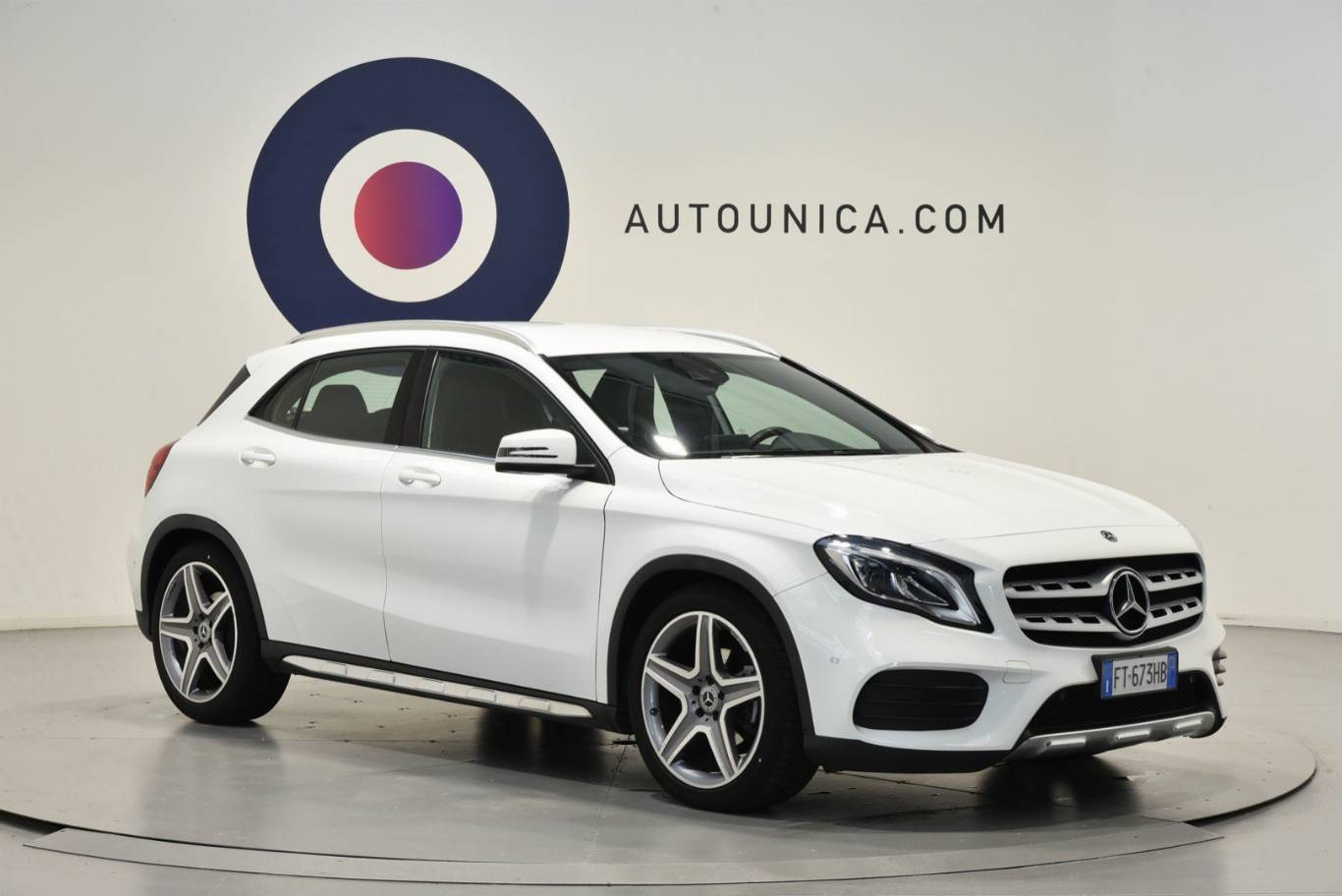 MERCEDES-BENZ GLA 200 29