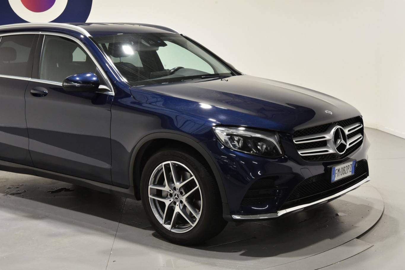 MERCEDES-BENZ GLC 220 16