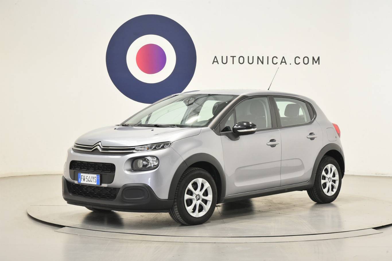CITROEN C3 1