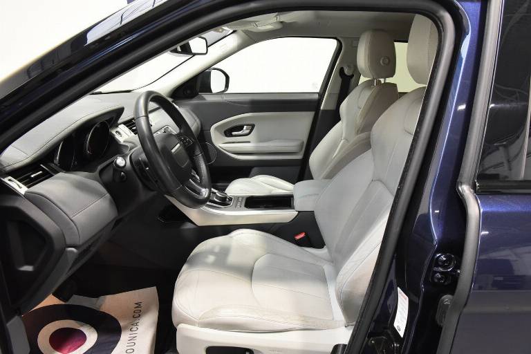 LAND ROVER Range Rover Evoque 4
