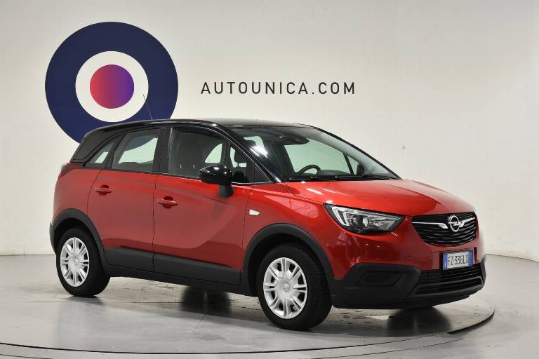 OPEL Crossland X 13