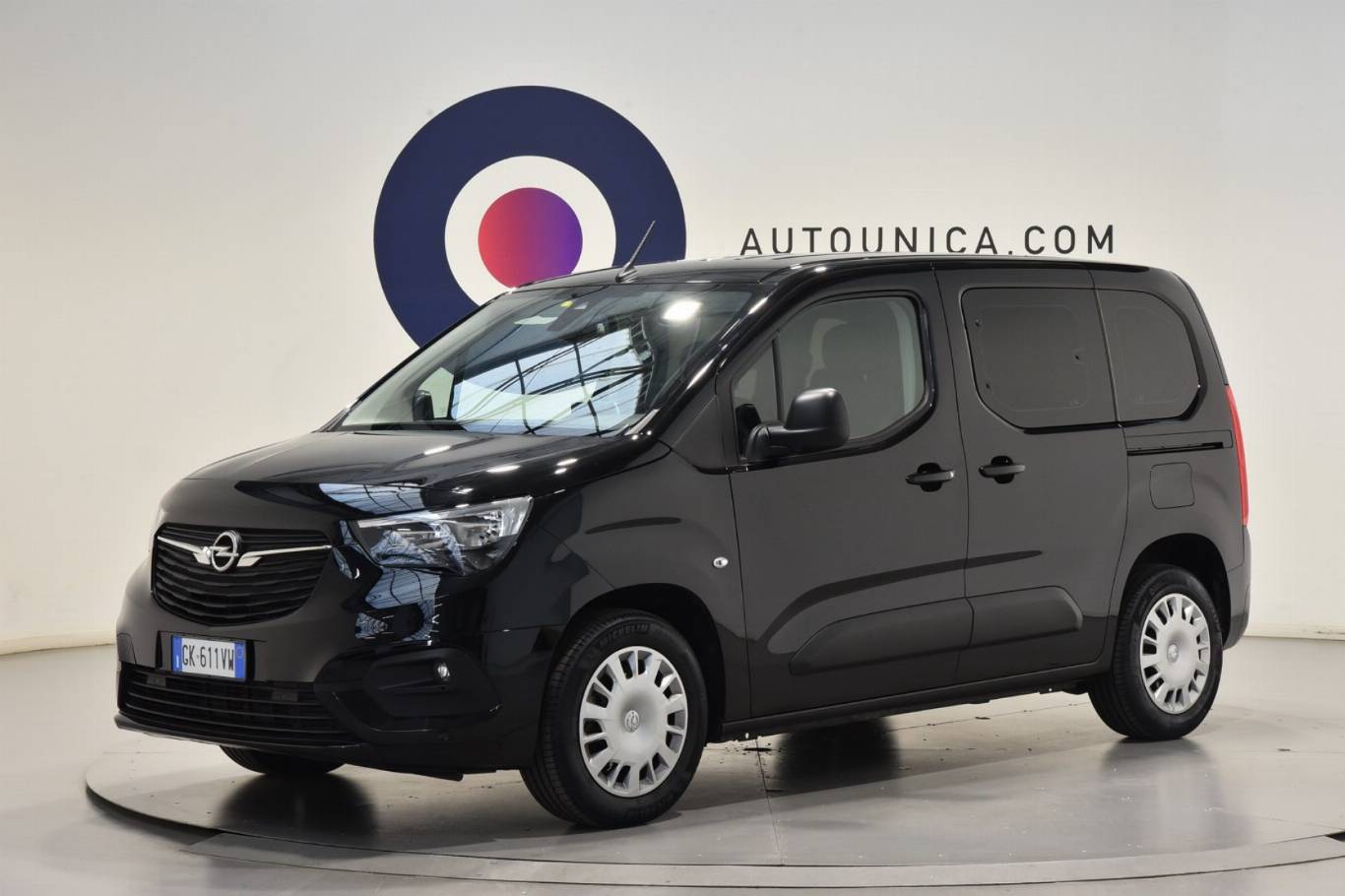 OPEL Combo Life 1