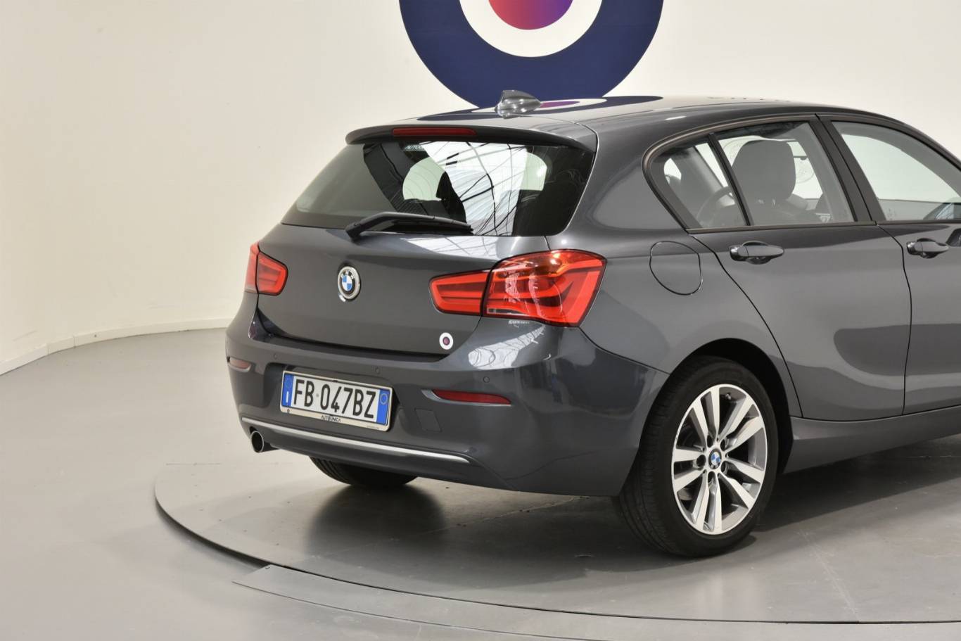 BMW 116 16