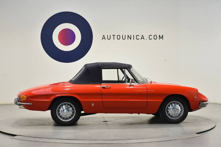 ALFA ROMEO Spider 7