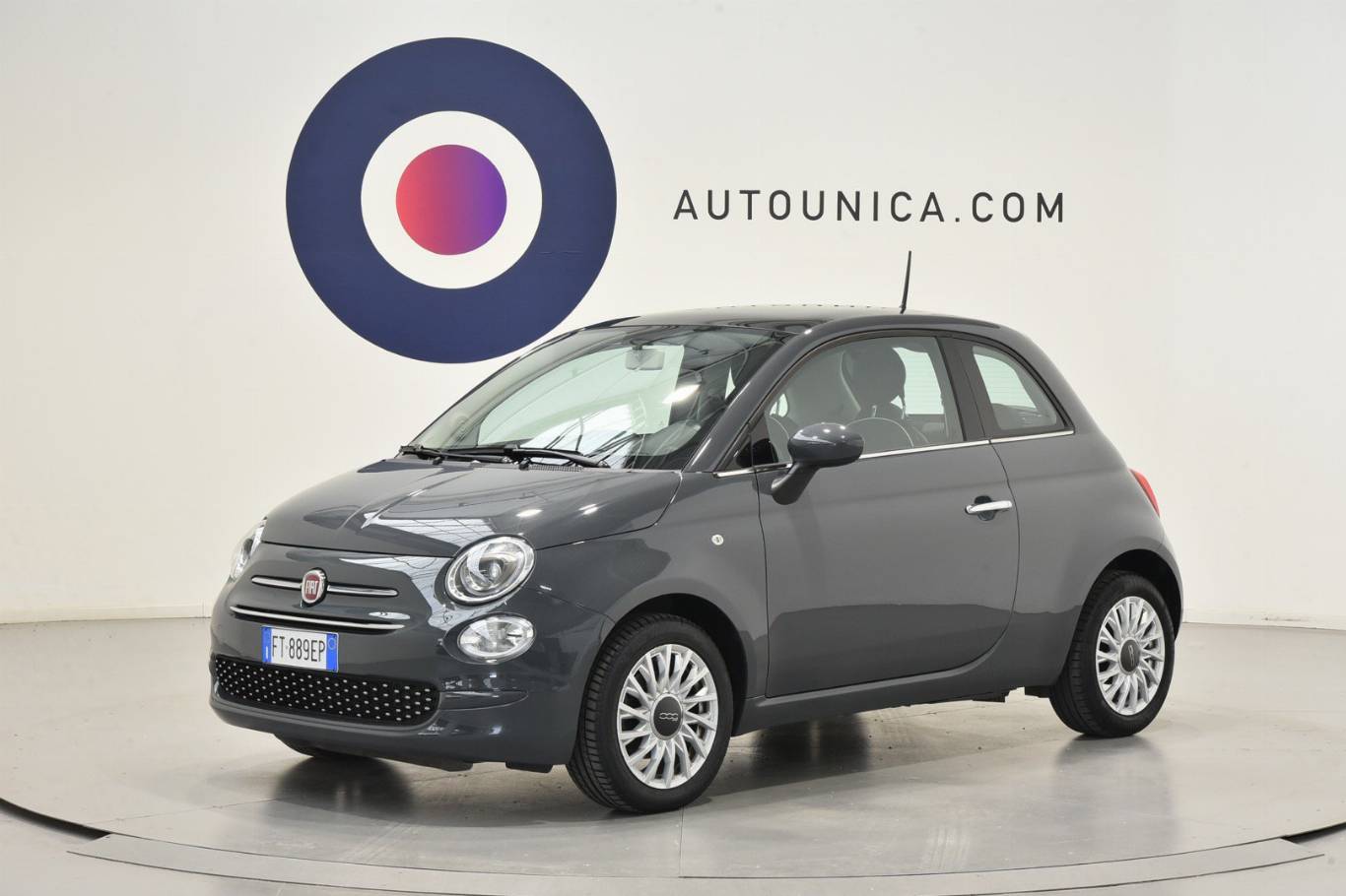 FIAT 500 1
