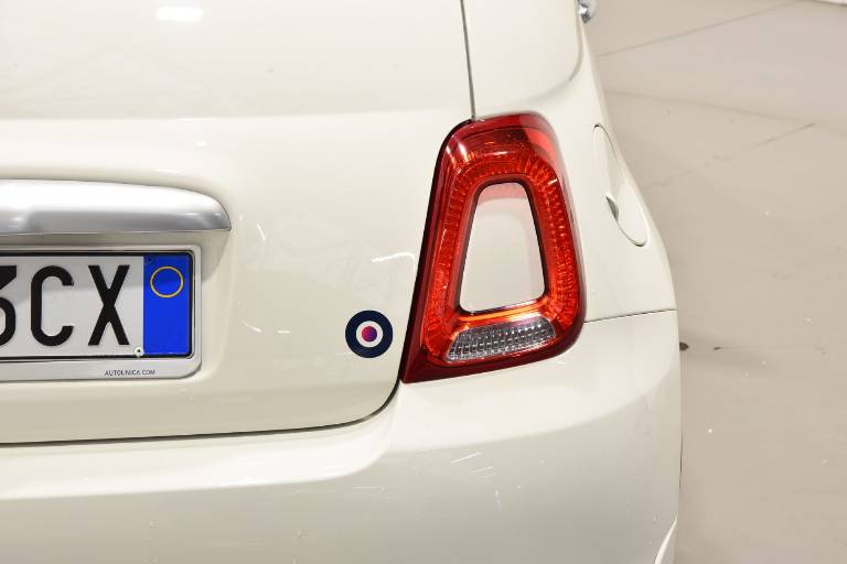 FIAT 500 18