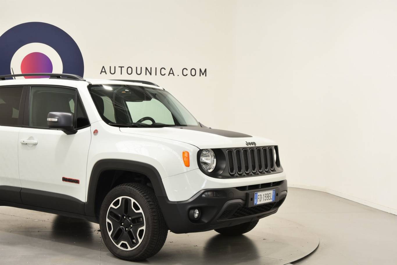 JEEP Renegade 11