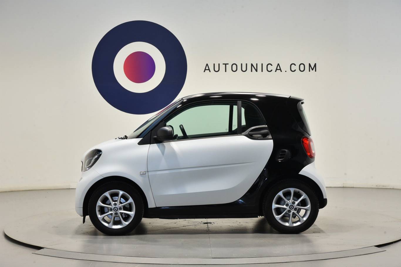 SMART ForTwo 8