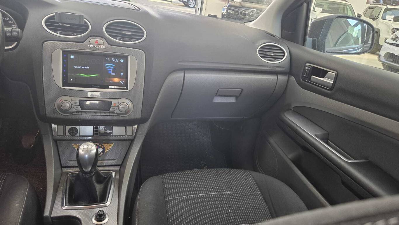 FORD Focus 9