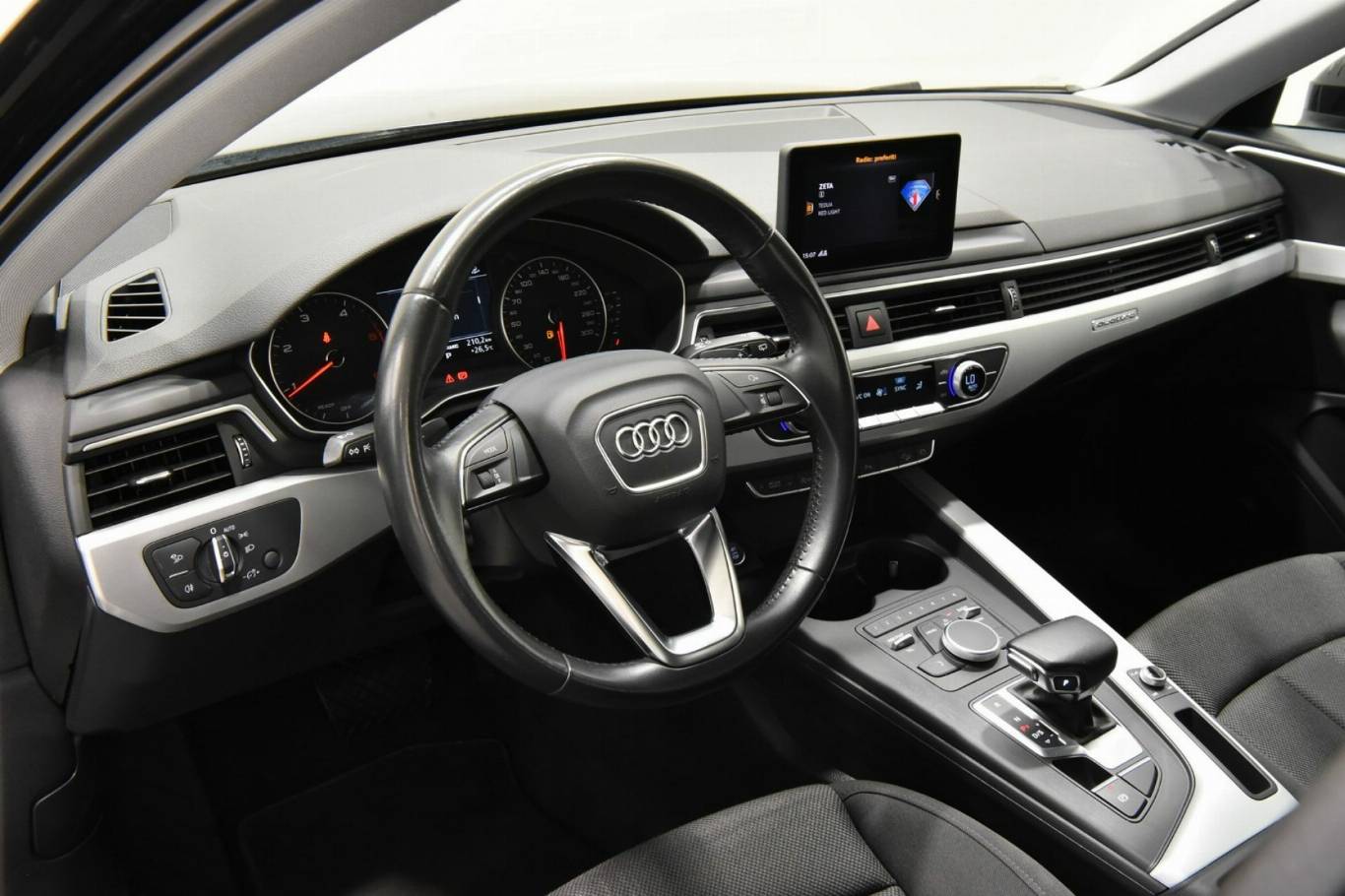 AUDI A4 allroad 3