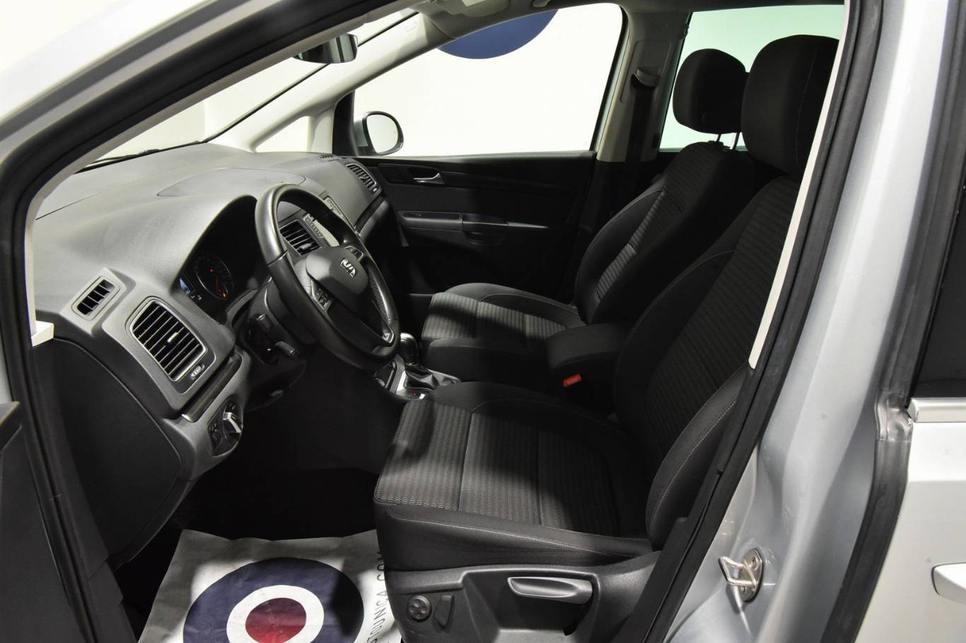 SEAT Alhambra 4