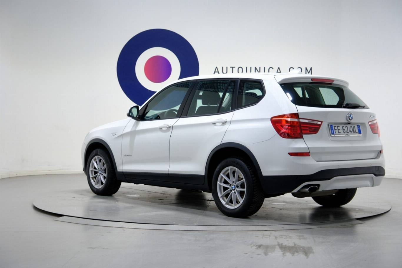 BMW X3 17