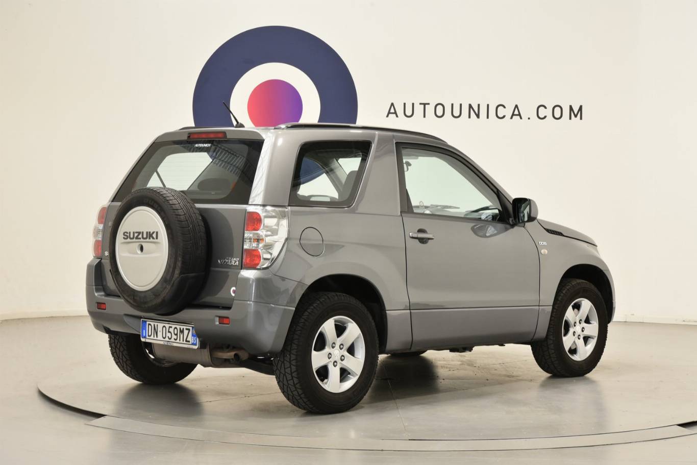 SUZUKI Grand Vitara 30