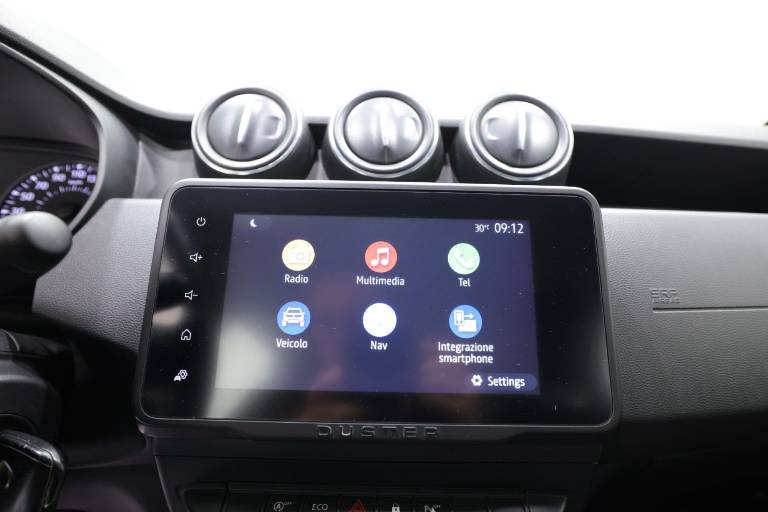 DACIA Duster 9