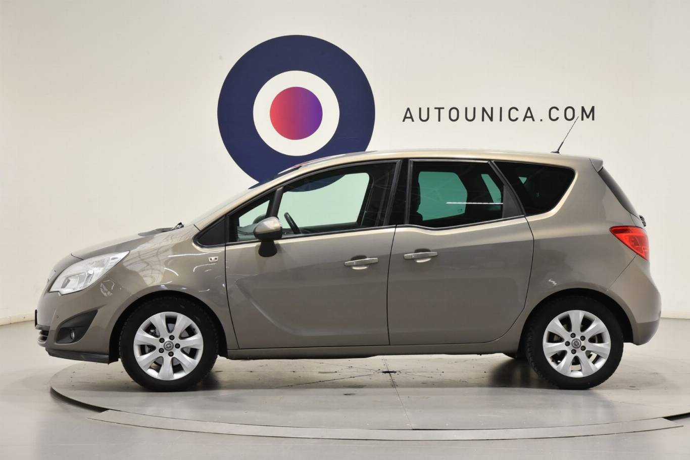 OPEL Meriva 12
