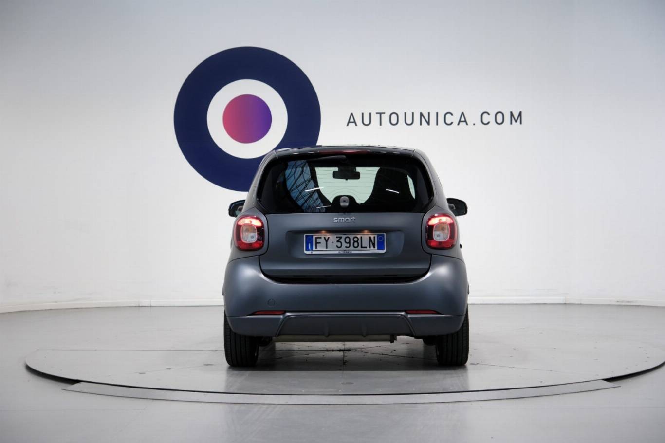 SMART ForTwo 15
