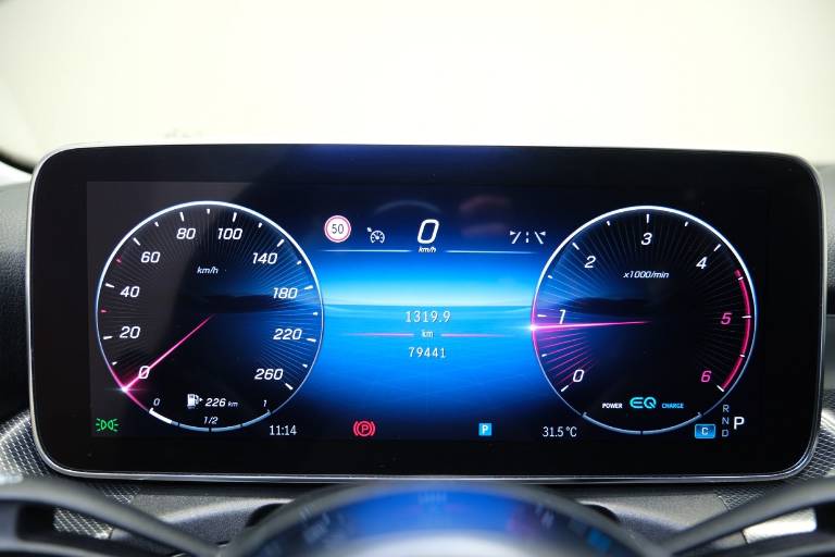 MERCEDES-BENZ C 200 8