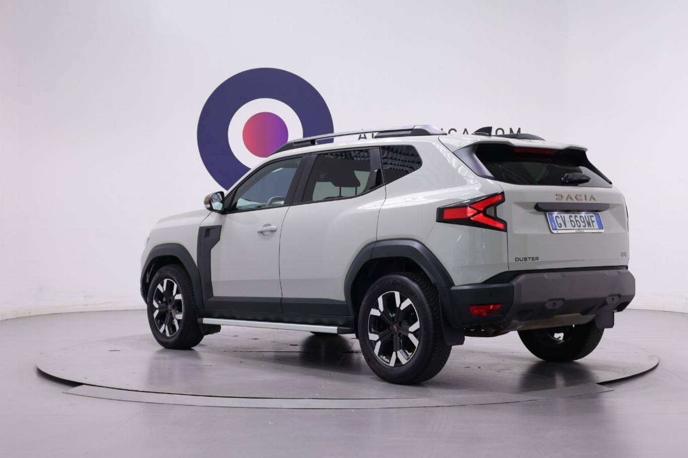 DACIA Duster 17