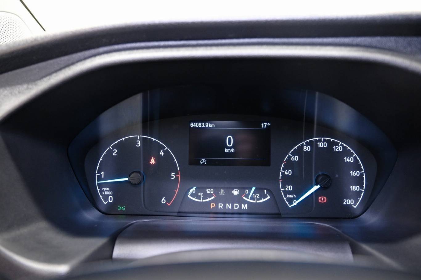 FORD Transit Custom 8