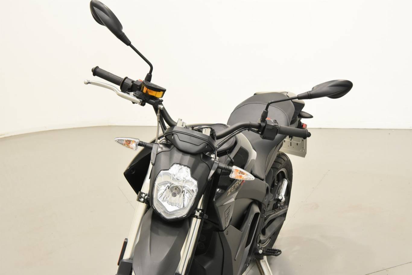ZERO MOTORCYCLES ZERO DSR 27