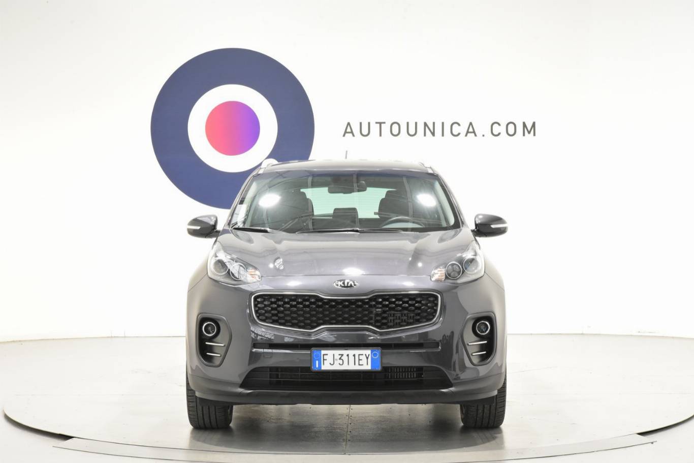 KIA Sportage 5