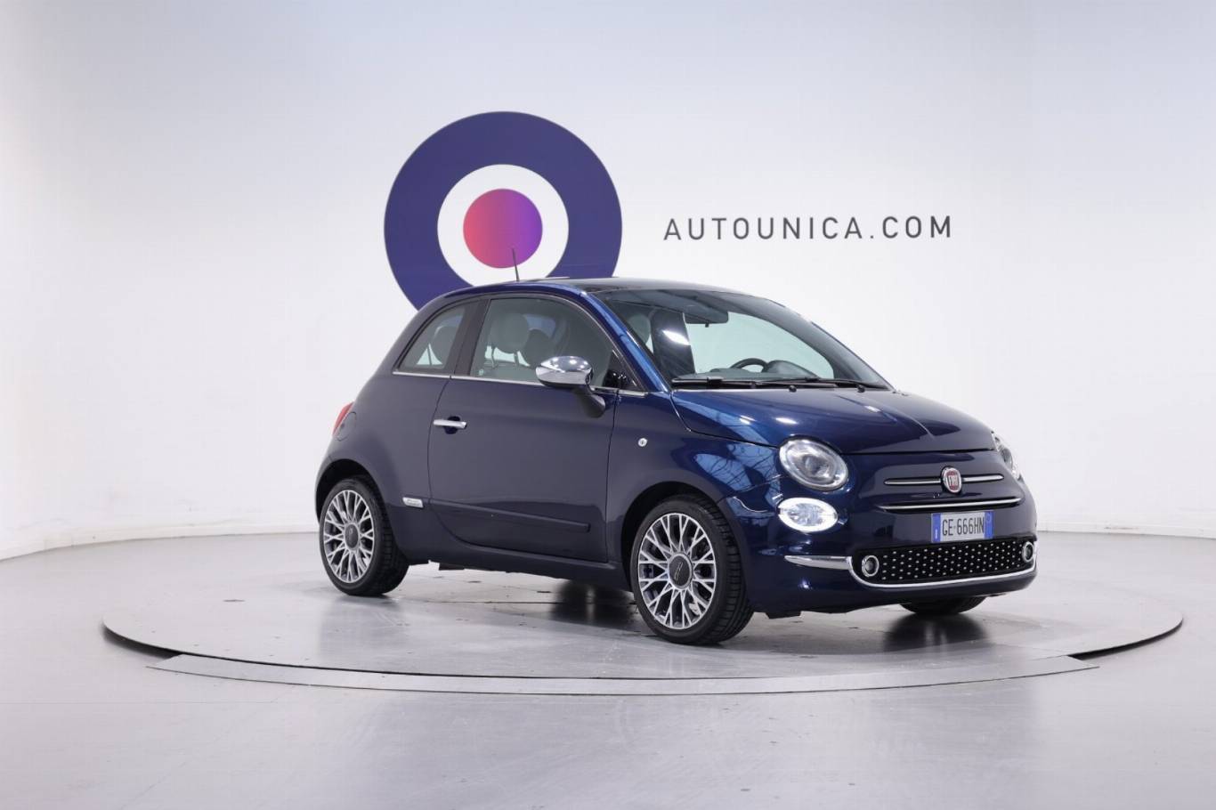 FIAT 500 3