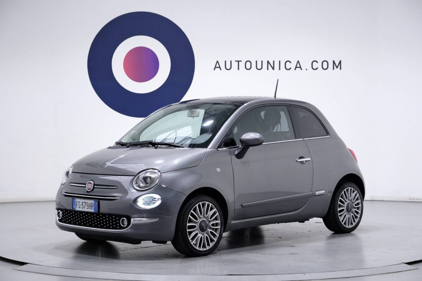 FIAT 500 1