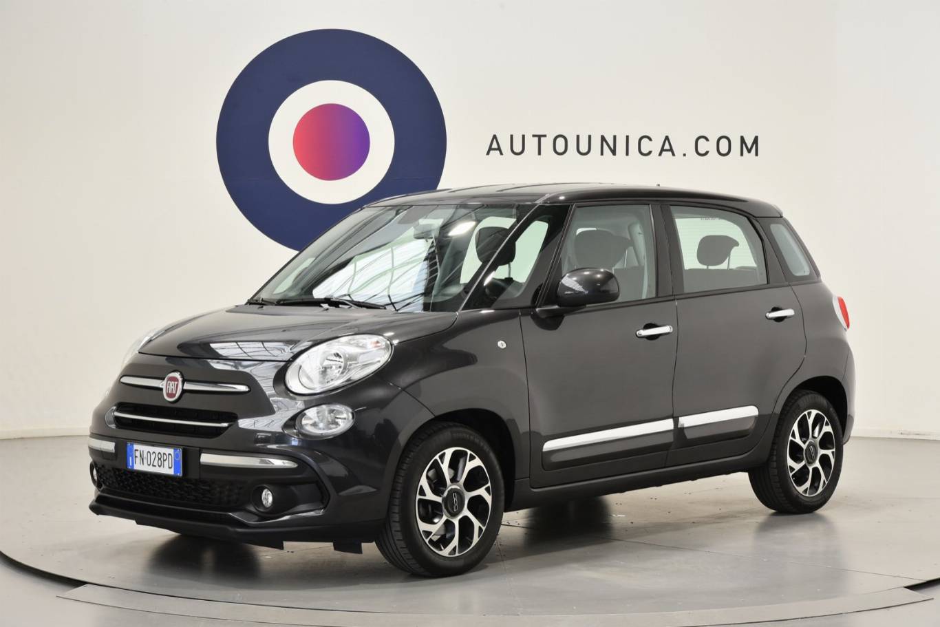 FIAT 500L 1