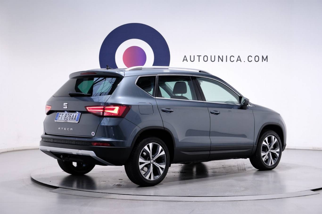 SEAT Ateca 15