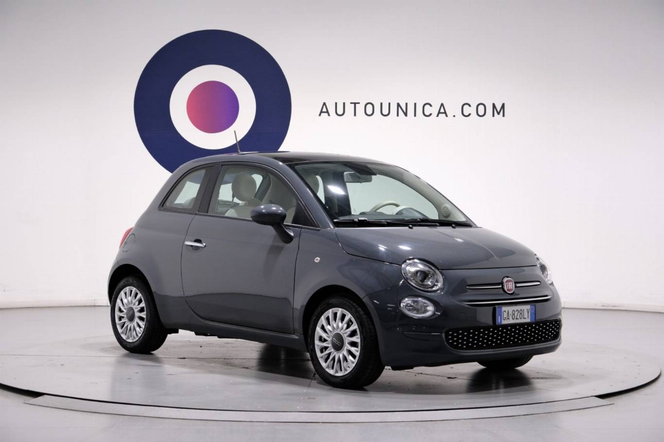 FIAT 500 3
