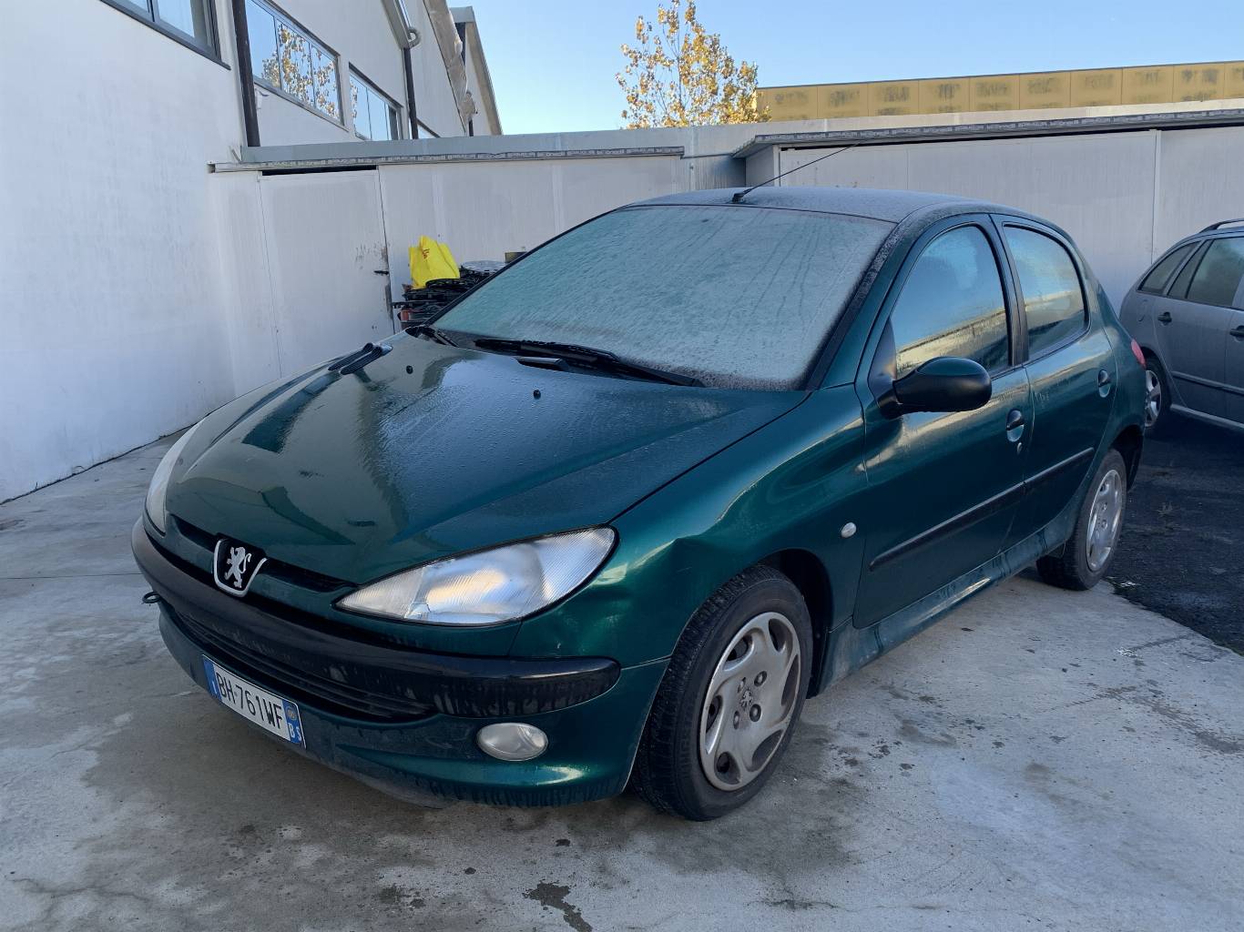 PEUGEOT 206 1