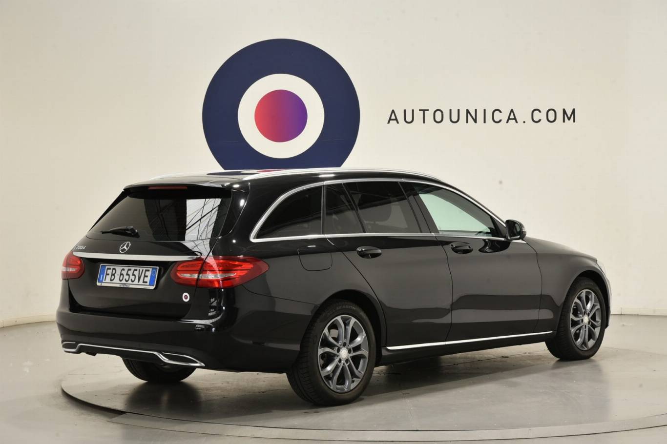 MERCEDES-BENZ C 200 30