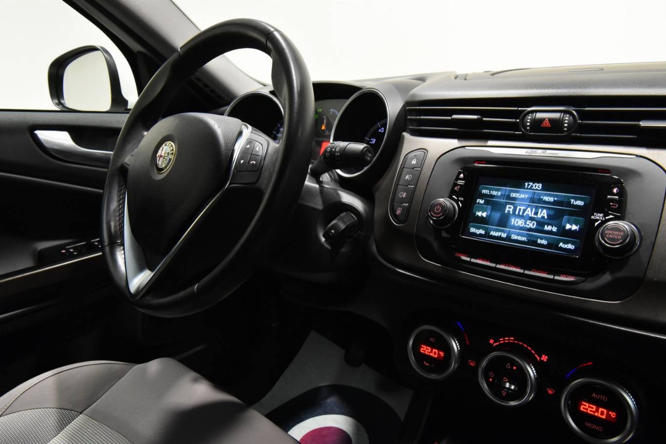 ALFA ROMEO Giulietta 26