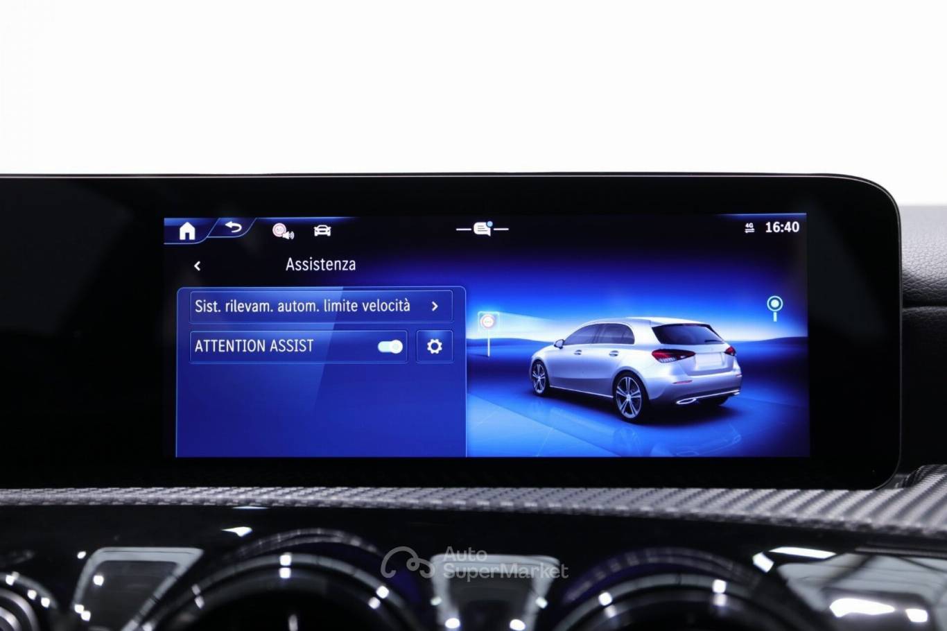 MERCEDES-BENZ Classe A 30