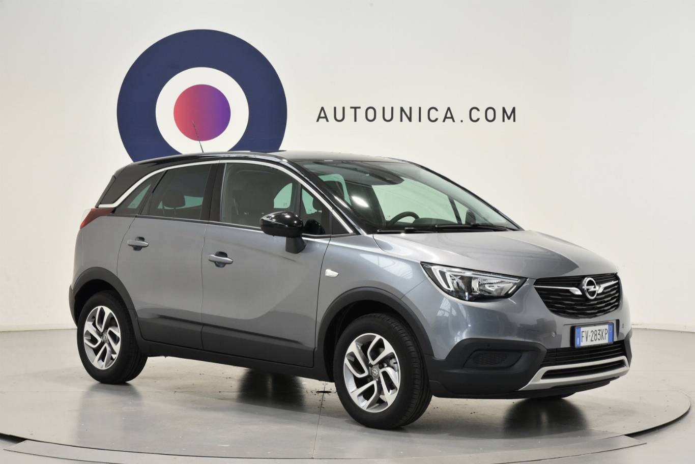 OPEL Crossland X 29