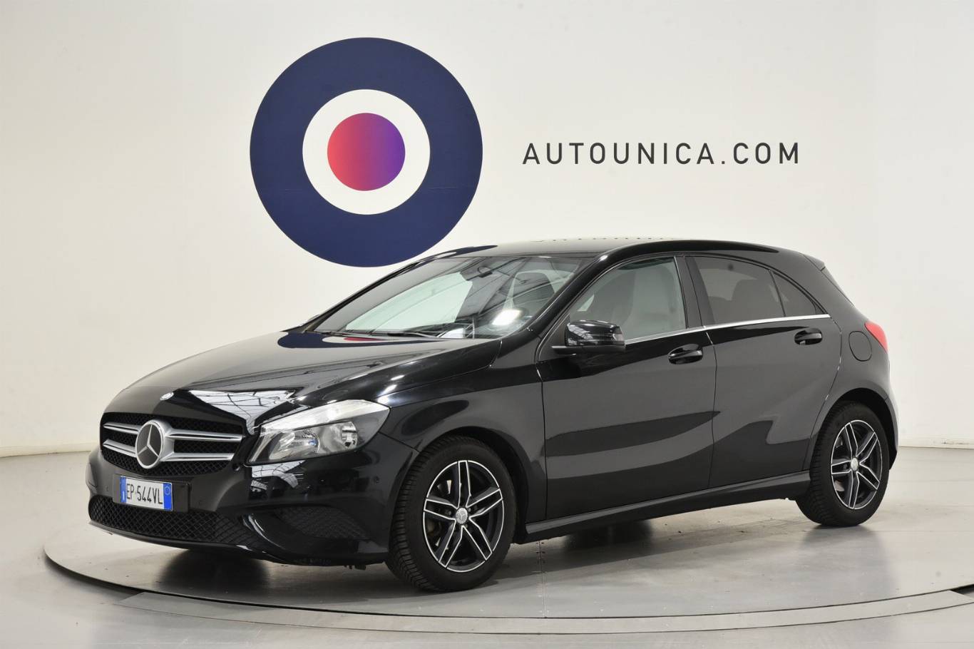 MERCEDES-BENZ A 180 1