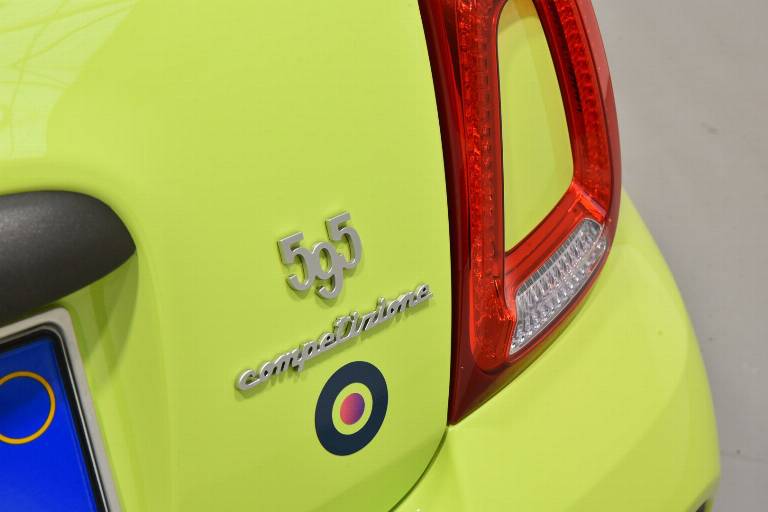 ABARTH 595 Competizione 59